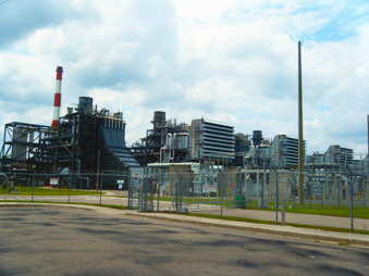 FPL Sanford Florida Power & Light Industrial Facilities Electrician