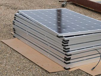 Solar Electrical Services Industrial Alternative Electrical Panels